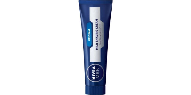 Nivea Men Krém na holení Protect&Care 100 ml                                                                                                                                                                                                              