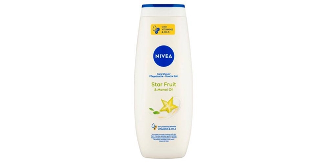 Nivea Sprchový gel Starfruit 500ml                                                                                                                                                                                                                        