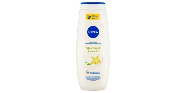 Nivea Sprchový gel Starfruit 500ml                                                                                                                                                                                                                        