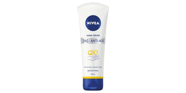 Nivea Krém na ruce Anti Age Q10 100ml                                                                                                                                                                                                                     