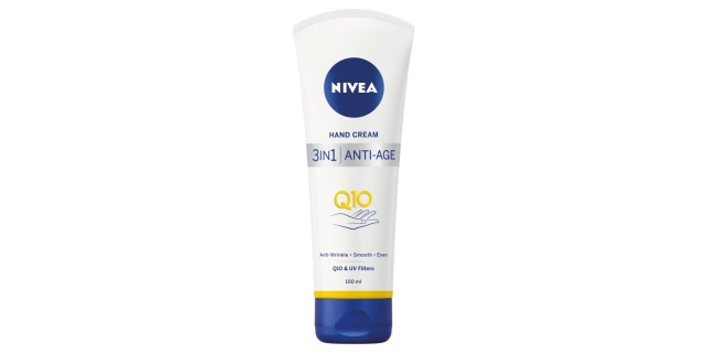 Nivea Krém na ruce Anti Age Q10 100ml                                                                                                                                                                                                                     