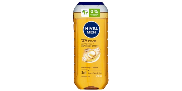 Men Sprchový gel Active Energy 250ml                                                                                                                                                                                                                      