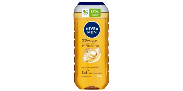 Men Sprchový gel Active Energy 250ml                                                                                                                                                                                                                      