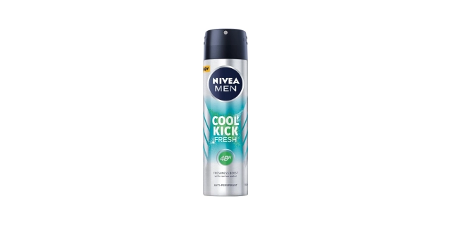 Nivea Men Sprej AP Fresh Kick 150ml                                                                                                                                                                                                                       