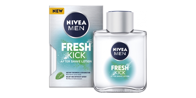 Nivea Men Voda po holení Fresh Kick 100 ml                                                                                                                                                                                                                