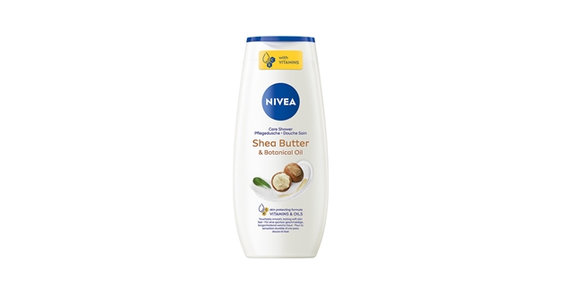 Nivea Sprchový gel Shea Butter 250ml                                                                                                                                                                                                                      