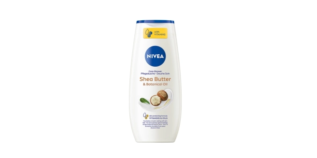Nivea Sprchový gel Shea Butter 250ml                                                                                                                                                                                                                      
