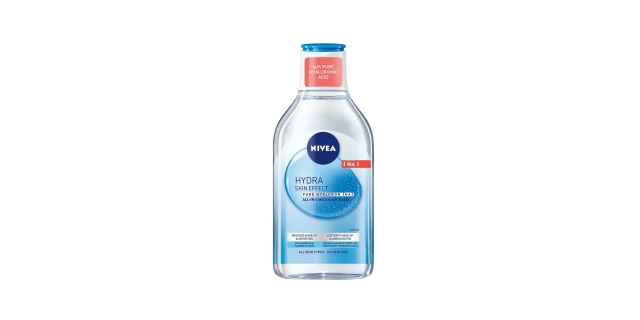 Nivea Micelární voda Hydra Skin 400ml                                                                                                                                                                                                                     