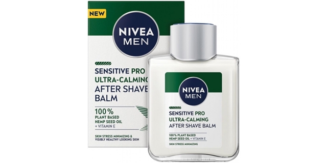 Nivea Men Balzám po holení Sensitive Pro                                                                                                                                                                                                                  