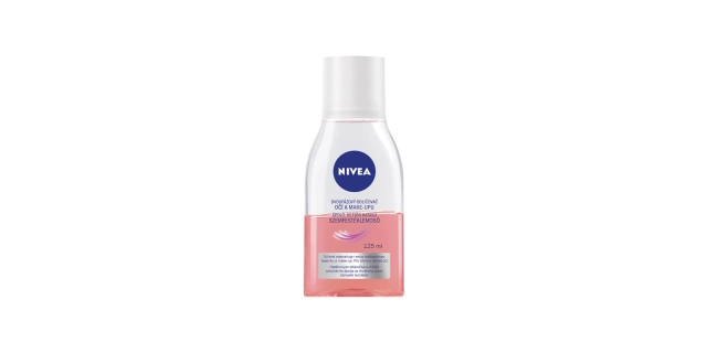 Nivea Dvoufázový odličovač očí Rose 100 ml                                                                                                                                                                                                                