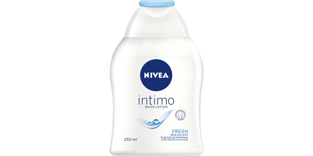 Nivea Emulze pro intimní hygienu Fresh 250 ml                                                                                                                                                                                                             