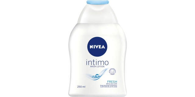 Nivea Emulze pro intimní hygienu Fresh 250 ml                                                                                                                                                                                                             