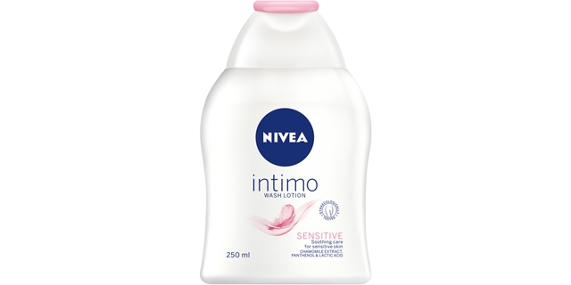 Nivea Emulze pro intimní hygienu Sensitive 250 ml                                                                                                                                                                                                         