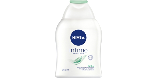 Nivea Emulze pro intimní hygienu Mild 250 ml                                                                                                                                                                                                              