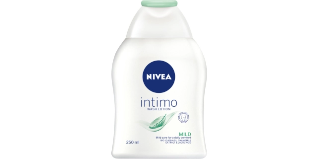 Nivea Emulze pro intimní hygienu Mild 250 ml                                                                                                                                                                                                              