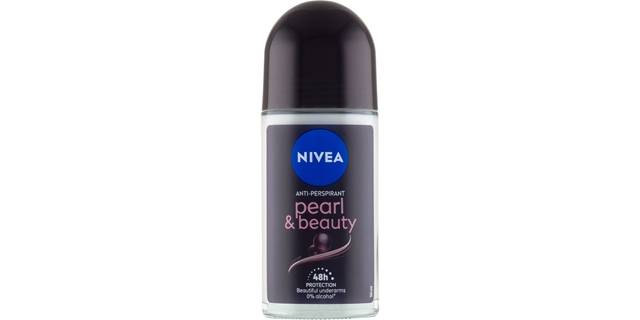 Nivea Kuličkový AP Pearl&Beauty Black 50ml                                                                                                                                                                                                                