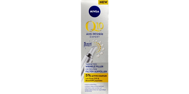Nivea Q10 Expert Sérum pro vyplnění vrásek 15 ml                                                                                                                                                                                                          
