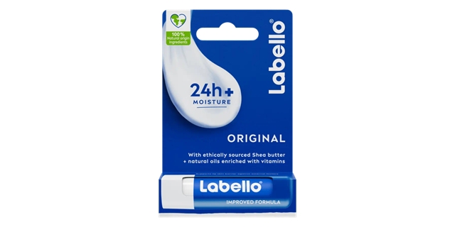 Labello Balzám na rty Original                                                                                                                                                                                                                            