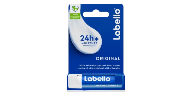 Labello Balzám na rty Original                                                                                                                                                                                                                            
