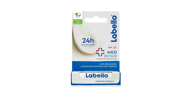 Labello Balzám na rty Med Repair                                                                                                                                                                                                                          