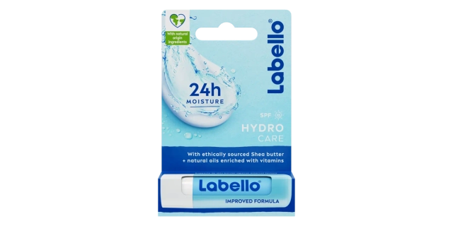 Labello Balzám na rty Hydro Care                                                                                                                                                                                                                          