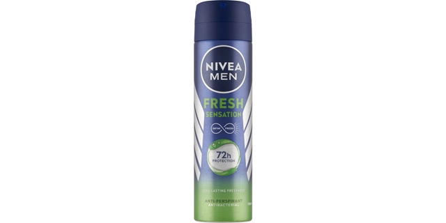 Nivea Men Sprej AP Fresh Sensation 150ml                                                                                                                                                                                                                  