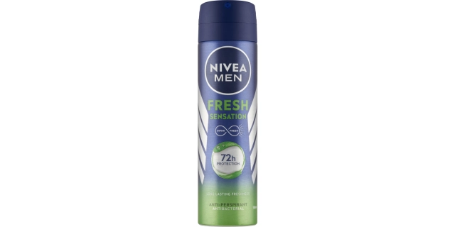 Nivea Men Sprej AP Fresh Sensation 150ml                                                                                                                                                                                                                  