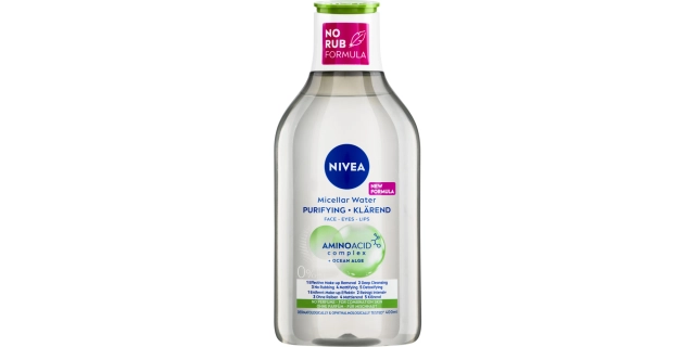 Nivea Micelární voda Smíšená pleť 400ml                                                                                                                                                                                                                   