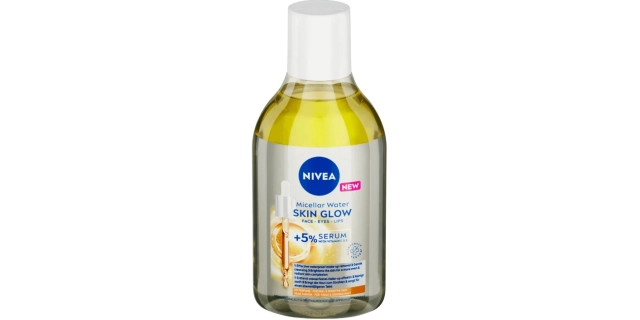 Nivea Micelární voda Skin Glow 400ml                                                                                                                                                                                                                      