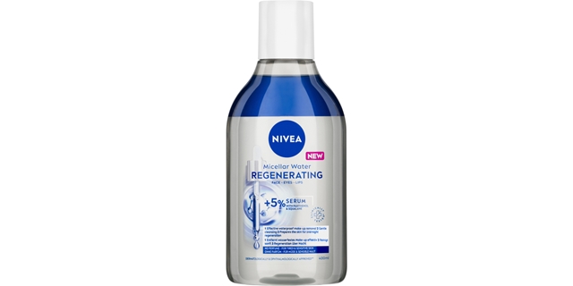 Nivea Micelární voda regenerační 400ml                                                                                                                                                                                                                    