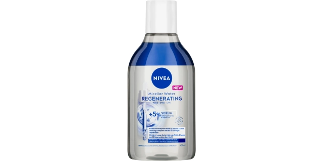 Nivea Micelární voda regenerační 400ml                                                                                                                                                                                                                    