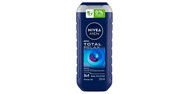 Men Sprchový gel Total Relax 250ml                                                                                                                                                                                                                        