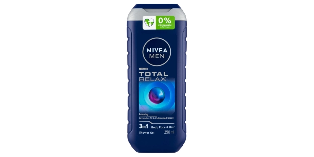 Men Sprchový gel Total Relax 250ml                                                                                                                                                                                                                        