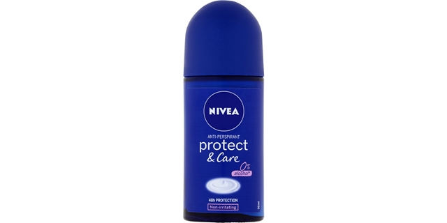 Nivea Kuličkový AP Protect&Care 50ml                                                                                                                                                                                                                      