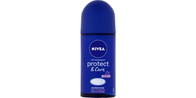 Nivea Kuličkový AP Protect&Care 50ml                                                                                                                                                                                                                      
