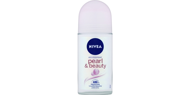 Nivea Kuličkový AP Pearl&Beauty 50ml                                                                                                                                                                                                                      