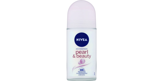 Nivea Kuličkový AP Pearl&Beauty 50ml                                                                                                                                                                                                                      