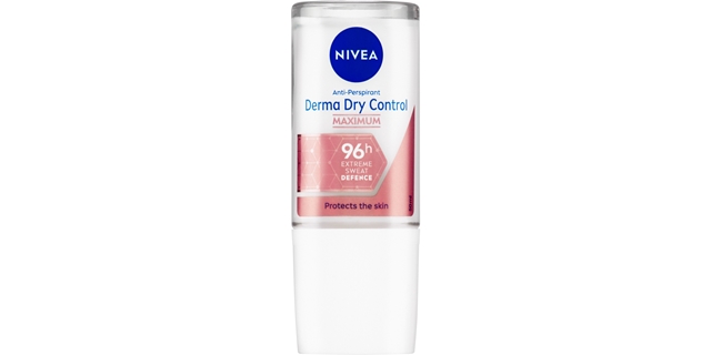 Nivea Kuličkový AP Derma Dry Control 50ml                                                                                                                                                                                                                 