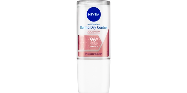 Nivea Kuličkový AP Derma Dry Control 50ml                                                                                                                                                                                                                 