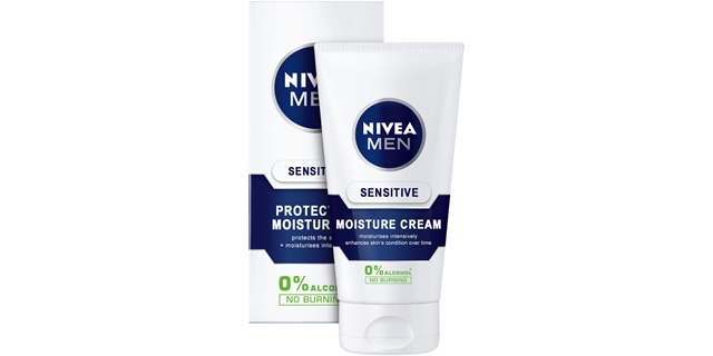 Nivea Men Sensitive Hydratačný krém 75 ml                                                                                                                                                                                                                 