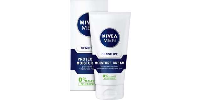 Nivea Men Sensitive Hydratačný krém 75 ml                                                                                                                                                                                                                 