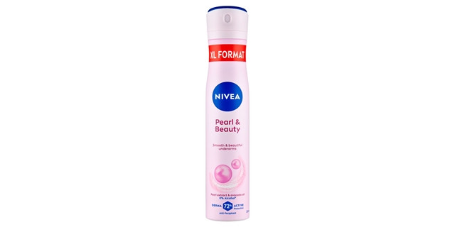Nivea Sprej AP Pearl&Beauty 200ml                                                                                                                                                                                                                         
