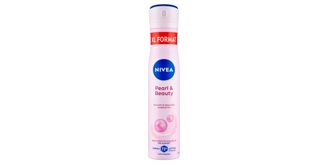 Nivea Sprej AP Pearl&Beauty 200ml                                                                                                                                                                                                                         