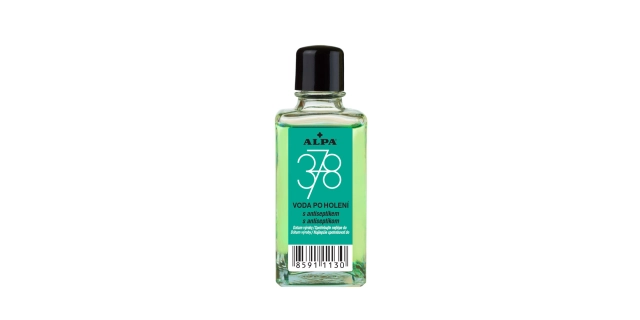 378 voda po holení 50 ml                                                                                                                                                                                                                                  