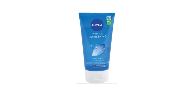 Nivea Čisticí pleťový gel normal/mix 150 ml                                                                                                                                                                                                               