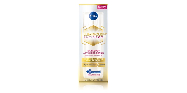 Nivea Luminous Sérum proti pigmentovým skvrnám 30 ml                                                                                                                                                                                                      