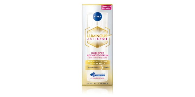 Nivea Luminous Sérum proti pigmentovým skvrnám 30 ml                                                                                                                                                                                                      