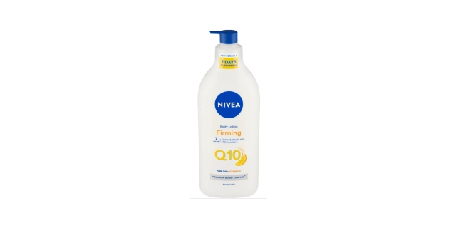Nivea Q10 Zpevňující tělové mléko 625ml                                                                                                                                                                                                                   