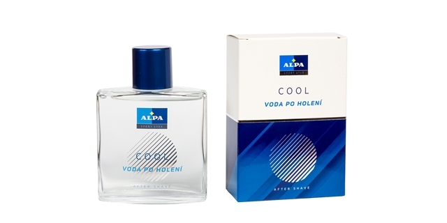 ALPA COOL voda po holení 100 ml                                                                                                                                                                                                                           