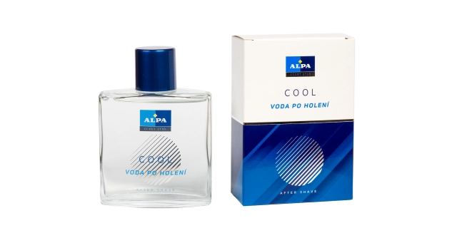 ALPA COOL voda po holení 100 ml                                                                                                                                                                                                                           
